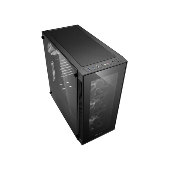 Gaming Desktop Brain Trust Intra 60475 (Ryzen 5 2600/8GB/120GB SSD & 1TB HDD/RX560) image 2