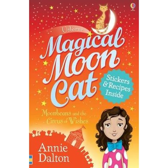 Magical Moon Cat Bk. 4 Bk. 4 image 0