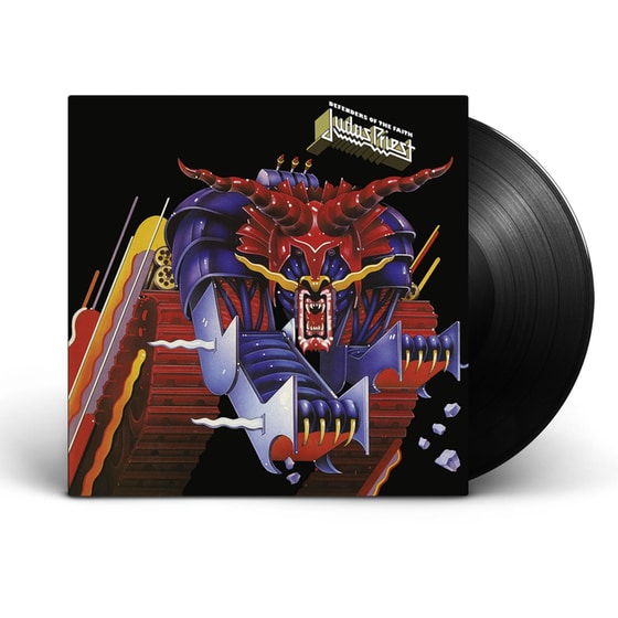 Defenders Of The Faith (LP) image 0