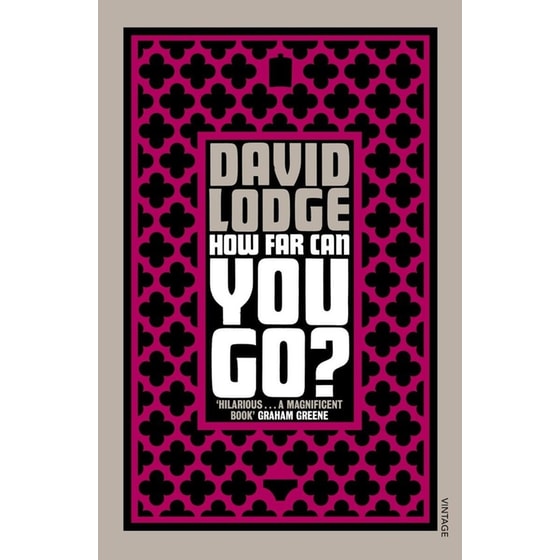 How Far Can You Go? image 0