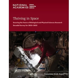 Thriving in Space