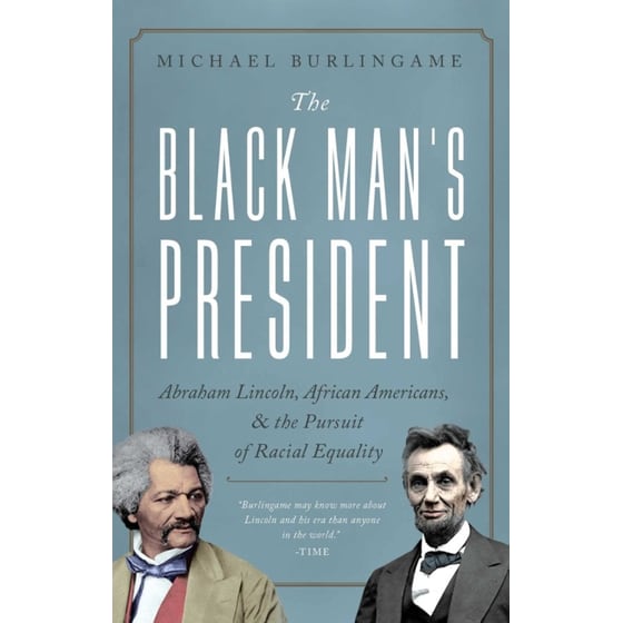 Black Man's President image 0