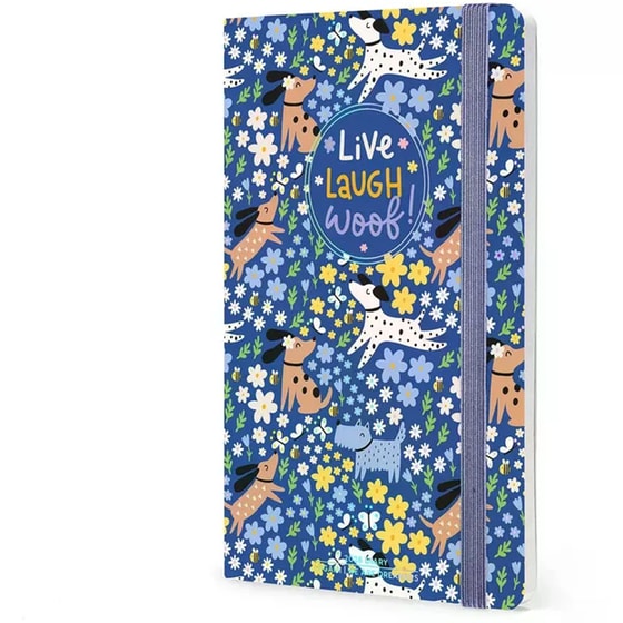 Ημερολόγιο Εβδομαδιαίο Legami 2026 12Μ Medium Photo Dogs image 2