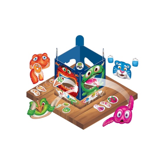 Μά(ν)στερ Σεφ Επιτραπέζιο (Desyllas Games) image 1