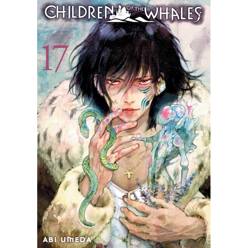 Children of the Whales, Vol. 17