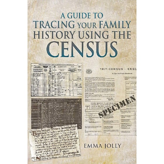 A Guide to Tracing Your Family History using the Census image 0