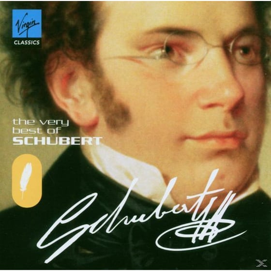 The Very Best Of Schubert image 0