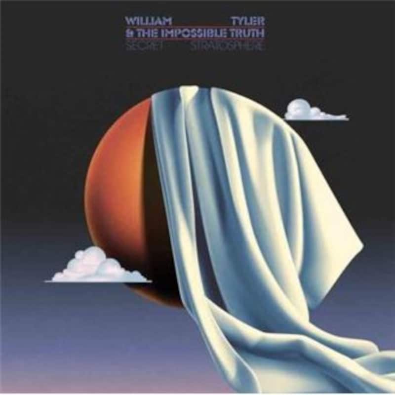 Secret Stratosphere (Orange Creamsicle)