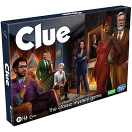 Cluedo The Classic Mystery Game Επιτραπέζιο (Hasbro)