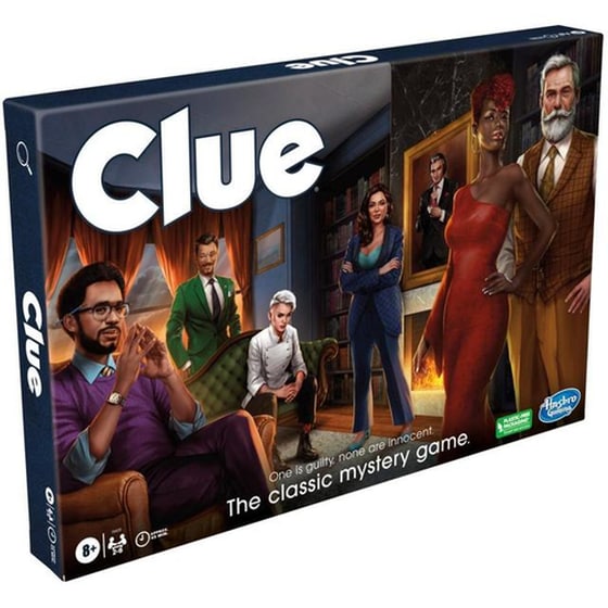 Cluedo The Classic Mystery Game Επιτραπέζιο (Hasbro) image 0