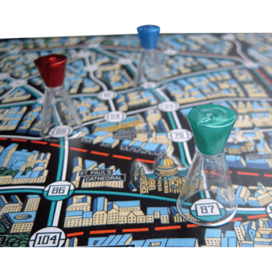 Scotland Yard Revised Επιτραπέζιο (Ravensburger) image 1