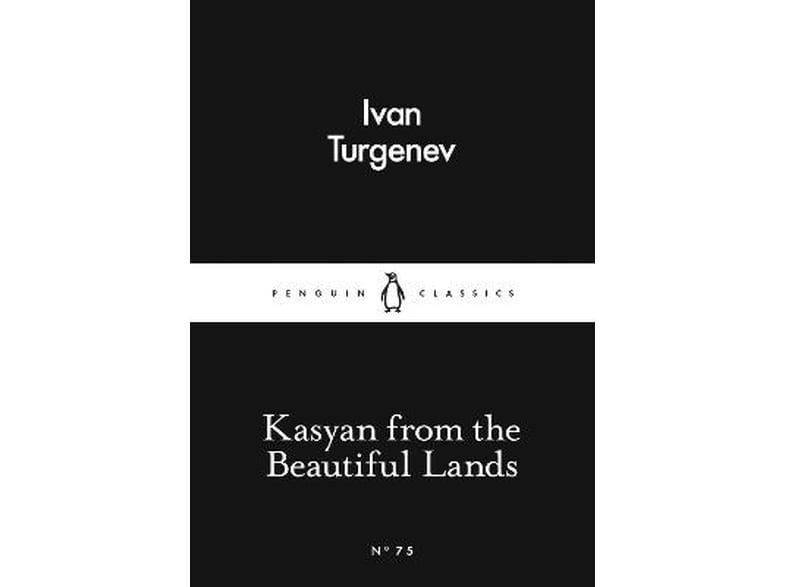 Kasyan from the Beautiful Lands