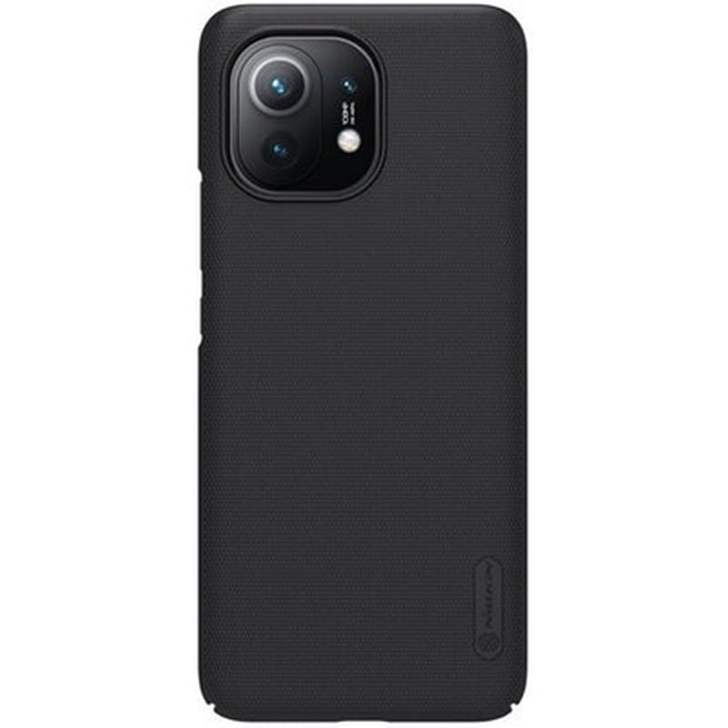 NILLKIN Θήκη Xiaomi Mi 11 Lite - Nillkin Super Frosted Shield - Black