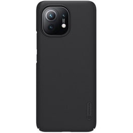 Θήκη Xiaomi Mi 11 Lite - Nillkin Super Frosted Shield - Black