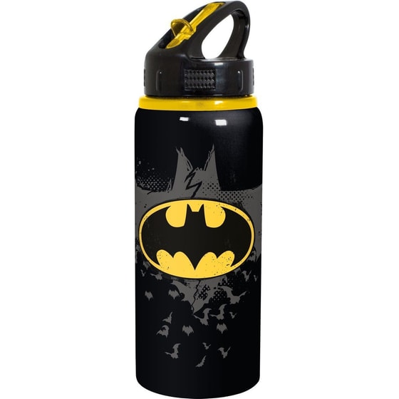 Μπουκάλι Μεταλλικό Stor Batman Sport Metal Bottle 710ml image 0
