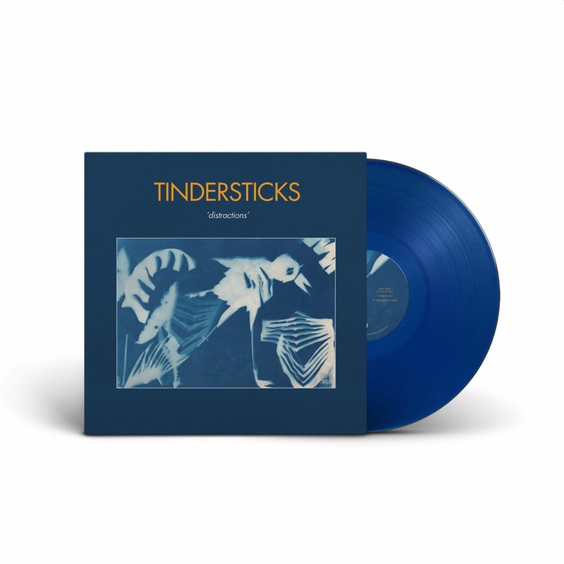 Distractions (Dark Blue Lp)