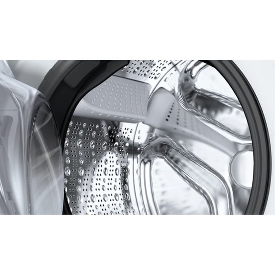 BOSCH WGB254A1GR 10 kg 1.400 Στροφές Λευκό Πλυντήριο Ρούχων image 7