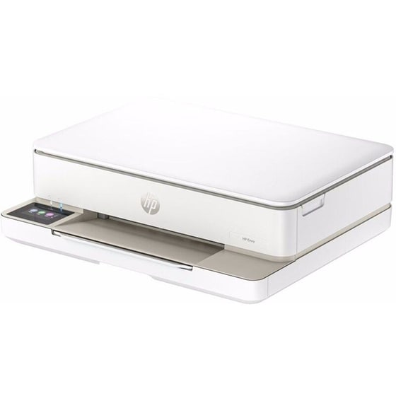 HP ENVY 6120E Instant Ink Εγχρωμο Πολυμηχάνημα Inkjet A4 με WiFi & Mobile Fax (714L8B) image 2