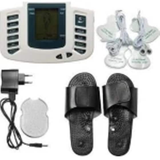 Συσκευή Μασάζ Acp Ηλεκτροθεραπεία Με Παντόφλες Για Τα Πόδια image 0