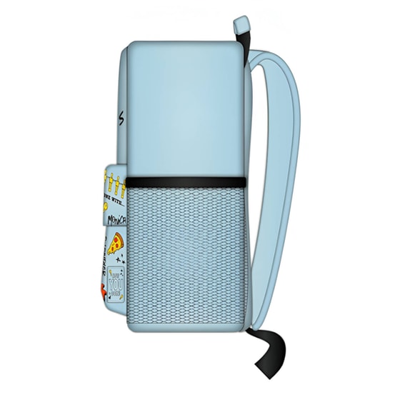 Τσάντα Πλάτης Blue Sky Friends Pivot image 2