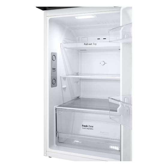 LG GTBV22SWGKD Total No Frost 217 Lt - Λευκό Δίπορτο Ψυγείο image 7