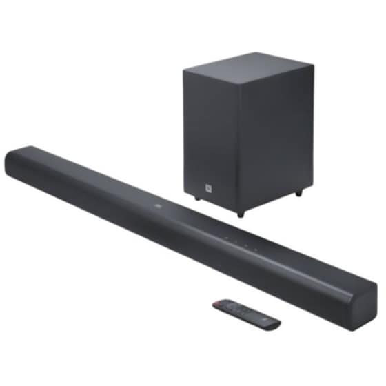 JBL SB550 Cinema Soundbar 250W 3.1 - Μαύρο image 0