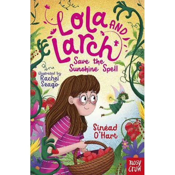 Lola and Larch Save the Sunshine Spell image 0