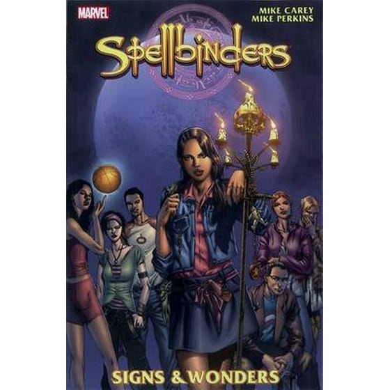 Spellbinders: Signs And Wonders image 0