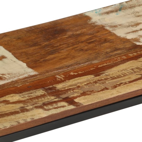 Έπιπλο Τηλεόρασης VidaXLαπό Μασίφ  Ξύλο 180x30x50cm - Καφέ image 8