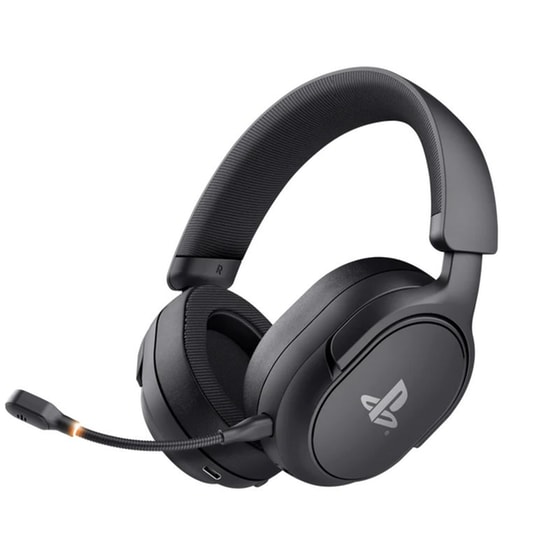 Gaming Ακουστικά Κεφαλής Trust GXT 499 Forta - Black image 0