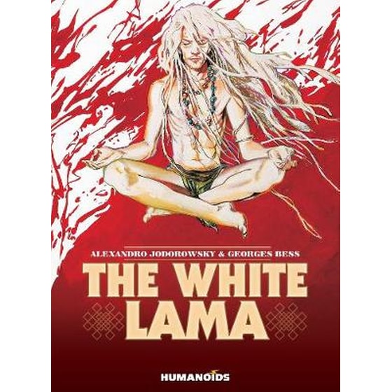White Lama image 0