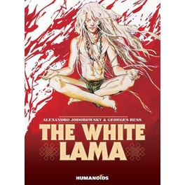 White Lama