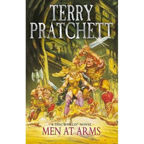 Men At Arms image 0