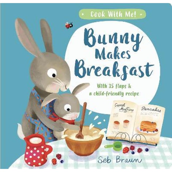 Bunny Makes Breakfast image 0