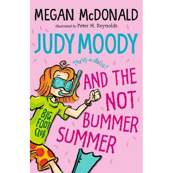 Judy Moody and the NOT Bummer Summer image 0