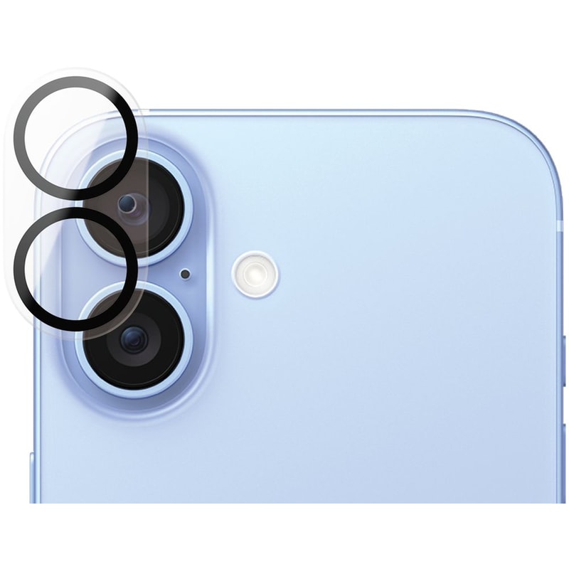 PANZERGLASS Προστατευτικό κάμερων Apple iPhone 16/iPhone 16 Plus - PanzerGlass Camera Lens Protection