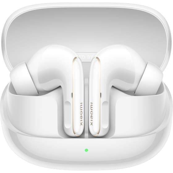 Ακουστικά Bluetooth Xiaomi Buds 5 Pro - Ceramic White image 0