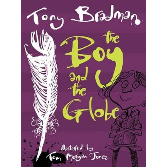 Boy And The Globe image 0
