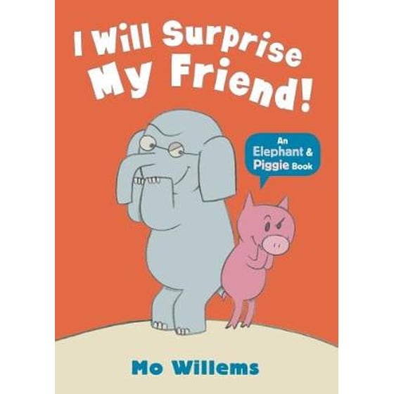 I Will Surprise My Friend! image 0