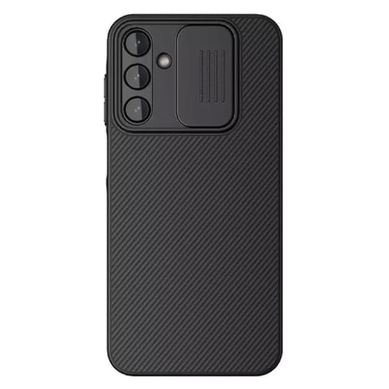 Nillkin Θήκη Camshield Για Samsung Galaxy A15 5g, Μαύρη image 0