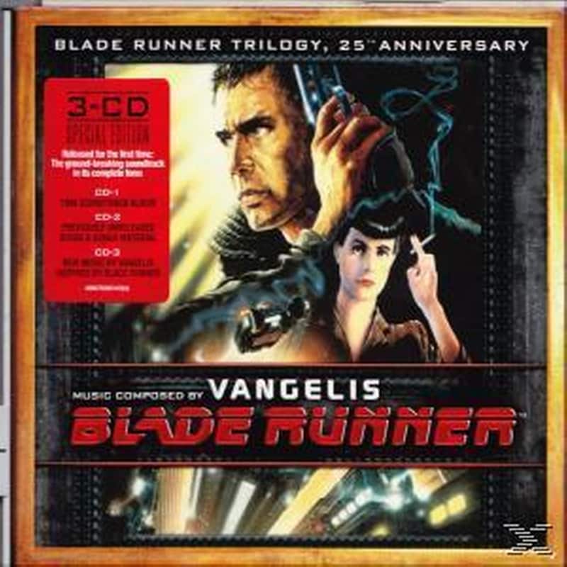 Blade Runner Trilogy: 25th Anniversary