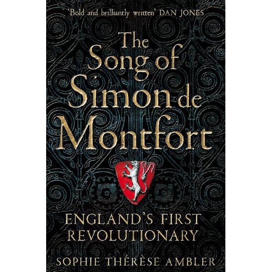 The Song of Simon de Montfort image 0