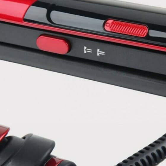 Ισιωτική Μαλλιών  GEMEI GM-2806 2 Σε 1 Multifunction image 1