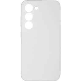 Θήκη Samsung Galaxy S23 5G - Ancus Silicon Liquid - Λευκό
