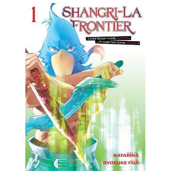 Shangri-La Frontier 1 image 0