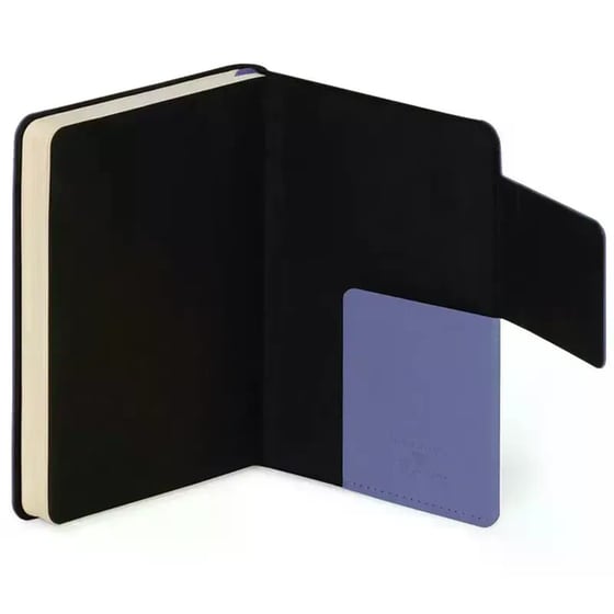 Σημειωματάριο Legami Ριγέ Small Future Dusk image 6