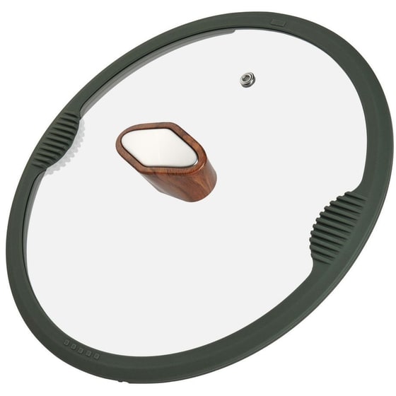 Κατσαρόλα Βαθιά RESTO RE93703 24 cm Πράσινη image 9