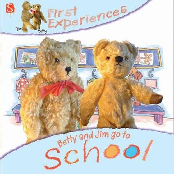 Betty And Jim Go To School image 0