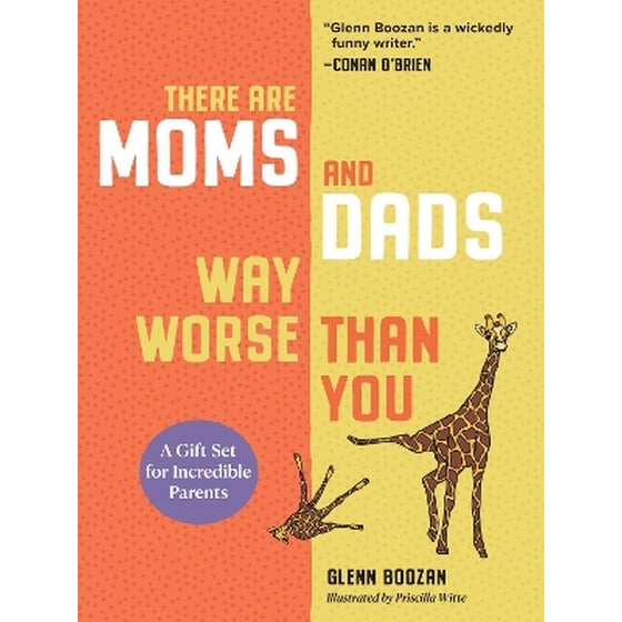 There Are Moms and Dads Way Worse Than You (Boxed Set) image 0