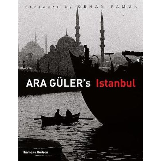 Ara Guler's Istanbul image 0